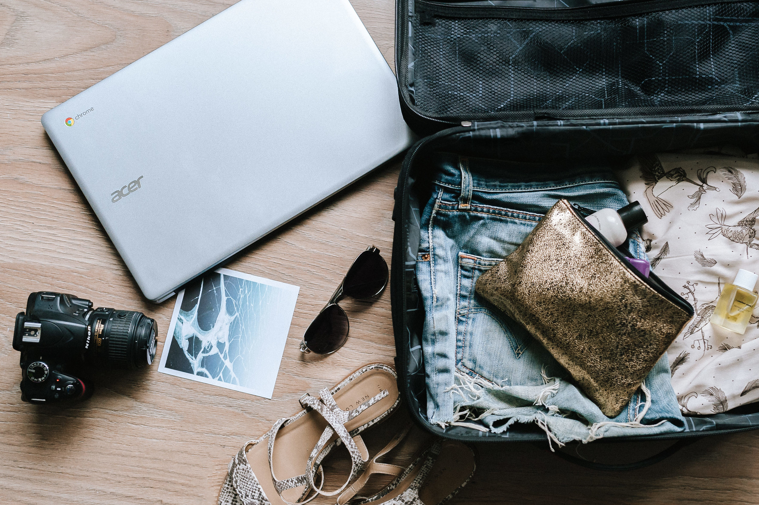 The Ultimate Packing List for Auxiliares de Conversación