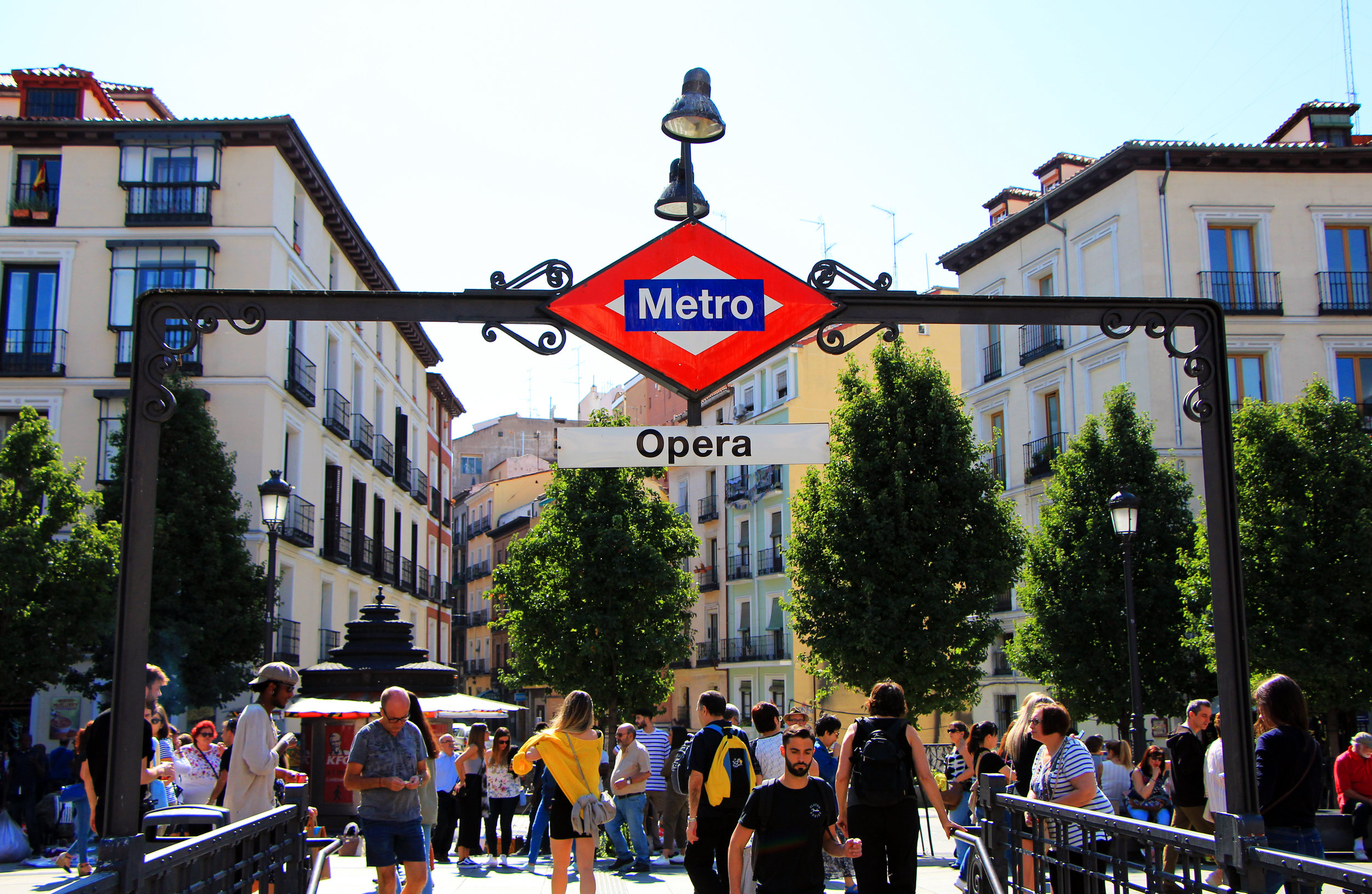 The Ultimate Must-See List For Auxiliares de Conversación in Spain: Madrid Edition